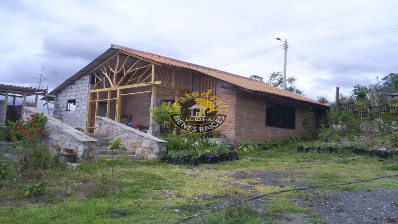 Quinta Hacienda de Venta en Cuenca Ecuador sector Pampa Vintimilla 