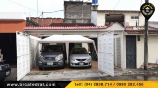 Villa Casa de Venta en Guayaquil Ecuador sector Guayacanes