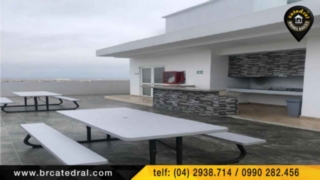 Departamento de Venta en Salinas Ecuador sector SALINAS - Cerca al Malecón 