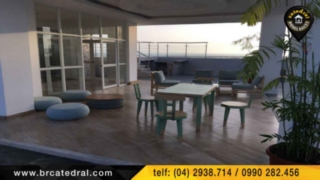 Departamento de Venta en Salinas Ecuador sector SALINAS - Cerca al Malecón 