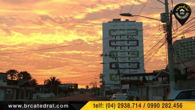 Departamento de Venta en Cuenca Ecuador sector SALINAS - Cerca al Malecón