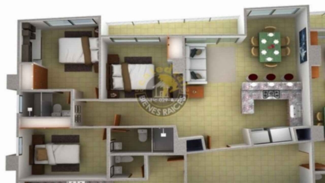 Departamento de Venta en Cuenca Ecuador sector Salinas - Cerca al Malecon