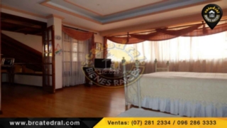 Villa Casa de Venta en Cuenca Ecuador sector Puertas del Sol