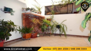 Villa Casa de Venta en Cuenca Ecuador sector Puertas del Sol