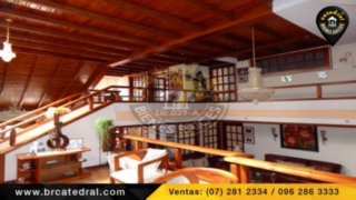 Villa Casa de Venta en Cuenca Ecuador sector Puertas del Sol