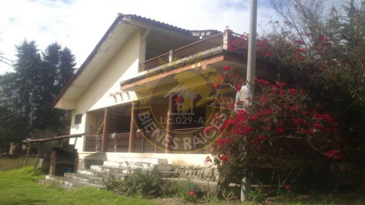 Quinta Hacienda de Venta en Cuenca Ecuador sector Carmen de Gualaceo