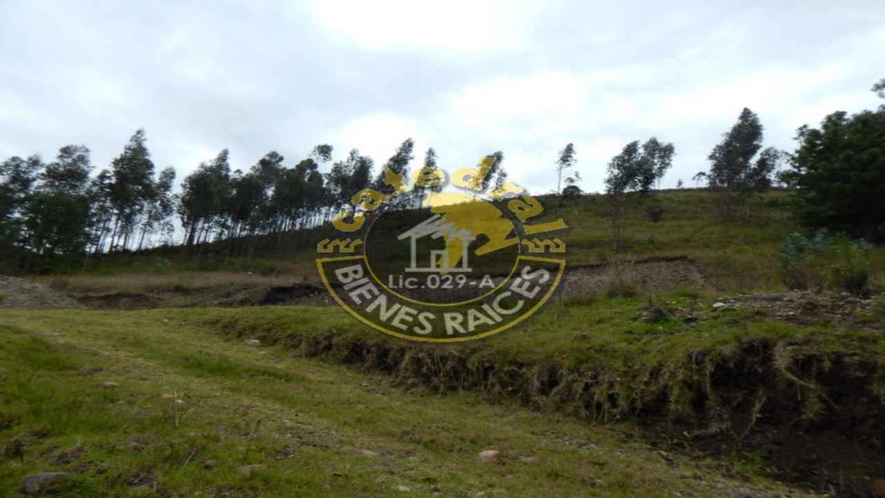 Sitio Solar Terreno de Venta en Cuenca Ecuador sector Narancay
