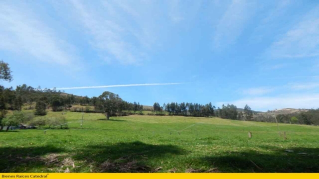 Sitio Solar Terreno de Venta en Cuenca Ecuador sector Quingeo