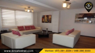 Departamento de Venta en Cuenca Ecuador sector Zona Rosa - Alameda I