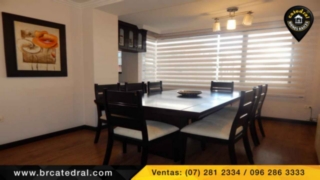 Departamento de Venta en Cuenca Ecuador sector Zona Rosa - Alameda I