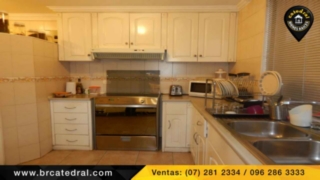 Departamento de Venta en Cuenca Ecuador sector Zona Rosa - Alameda I