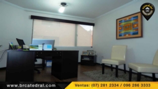 Departamento de Venta en Cuenca Ecuador sector Zona Rosa - Alameda I