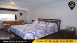 Departamento de Venta en Cuenca Ecuador sector Zona Rosa - Alameda I