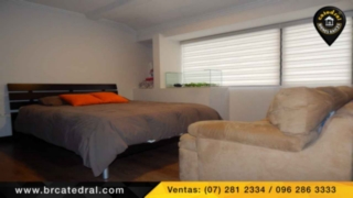 Departamento de Venta en Cuenca Ecuador sector Zona Rosa - Alameda I