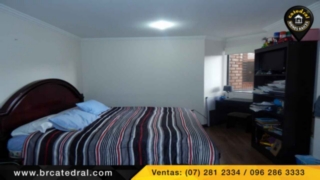 Departamento de Venta en Cuenca Ecuador sector Zona Rosa - Alameda I