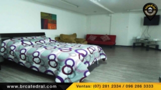 Departamento de Venta en Cuenca Ecuador sector Zona Rosa - Alameda I