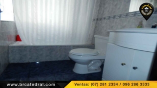 Departamento de Venta en Cuenca Ecuador sector Zona Rosa - Alameda I