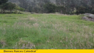 Terreno de Venta en Cuenca Ecuador sector El Chorro de Girón