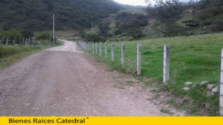 Terreno de Venta en Cuenca Ecuador sector El Chorro de Girón