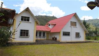 Hacienda de Venta en Cuenca Ecuador sector El Carmen - Gualaceo