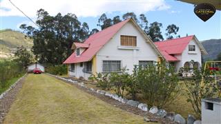 Hacienda de Venta en Cuenca Ecuador sector El Carmen - Gualaceo