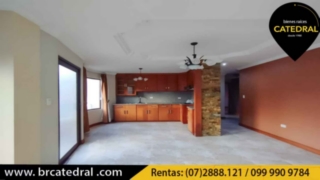 Departamento de Alquiler en Cuenca Ecuador sector Av. Ordoñez Lasso - Sayausi