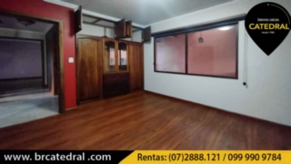 Departamento de Alquiler en Cuenca Ecuador sector Av. Ordoñez Lasso - Sayausi