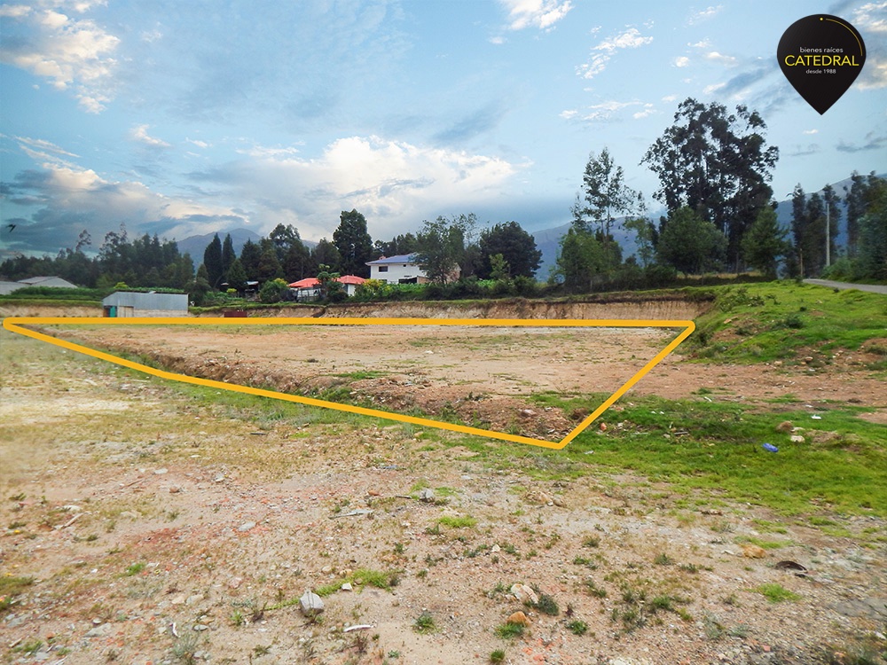 Sitio Solar Terreno de Venta en Cuenca Ecuador sector San Miguel de Putushi 