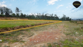 Terreno de Venta en Cuenca Ecuador sector San Miguel de Putushi 