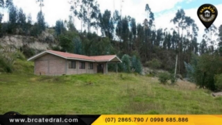 Quinta de Venta en Cuenca Ecuador sector Sigsipamba - Deleg