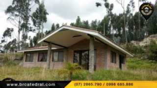 Quinta de Venta en Cuenca Ecuador sector Sigsipamba - Deleg