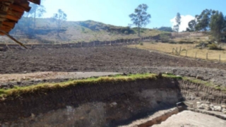 Terreno de Venta en Cuenca Ecuador sector Quingeo