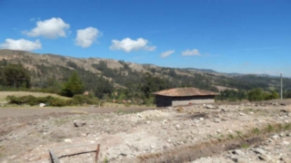 Terreno de Venta en Cuenca Ecuador sector Quingeo