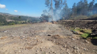 Terreno de Venta en Cuenca Ecuador sector Quingeo