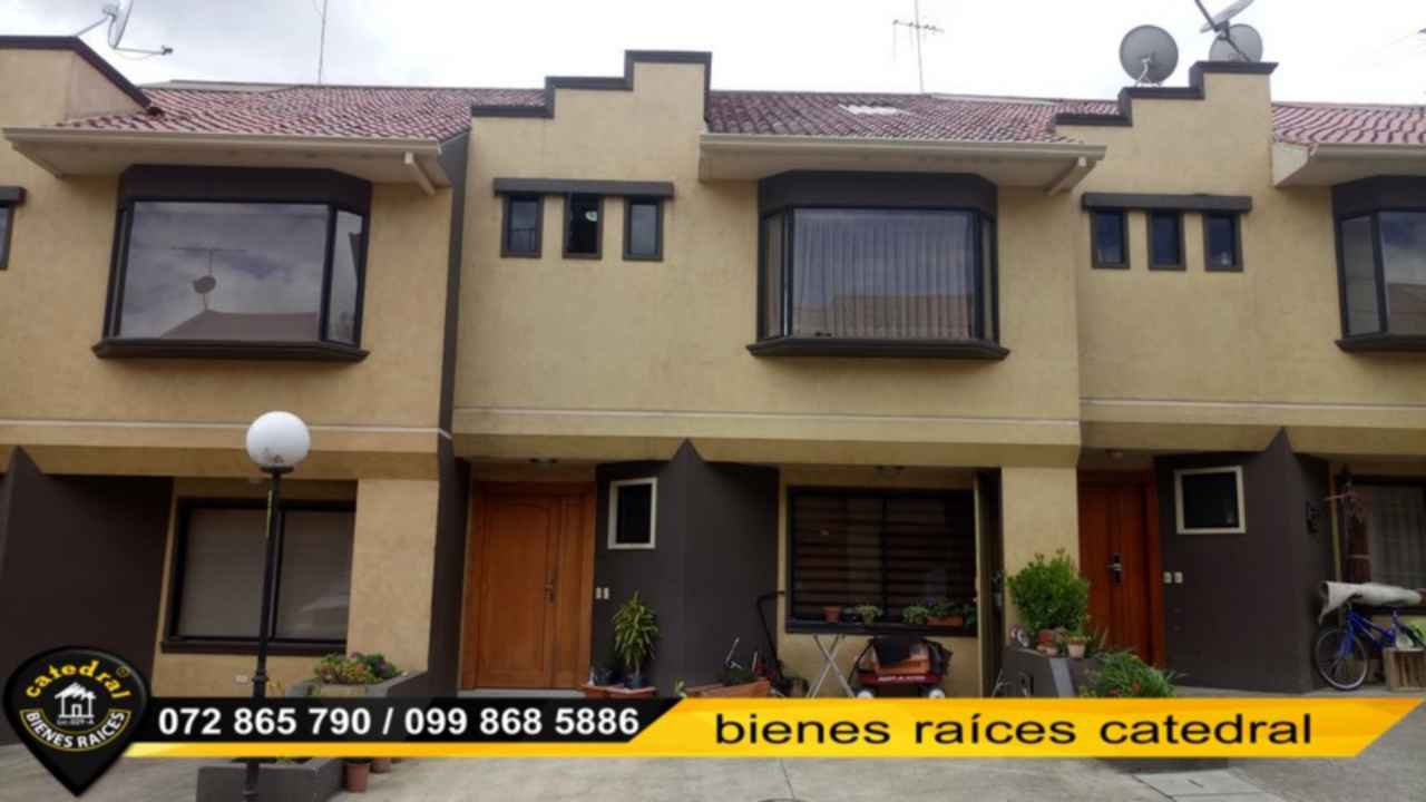 Villa/Casa/Edificio de Venta en Cuenca Ecuador sector Misicata
