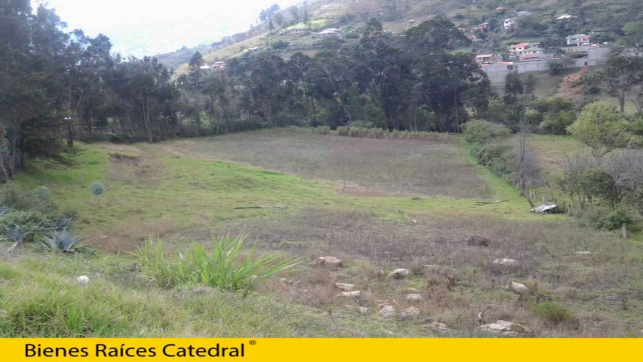 Sitio Solar Terreno de Venta en Cuenca Ecuador sector Gualaceo - Sertag