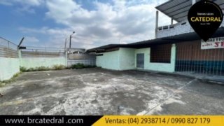 Sitio de Venta en Guayaquil Ecuador sector Los Vergeles