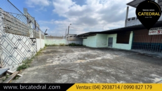 Sitio de Venta en Guayaquil Ecuador sector Los Vergeles