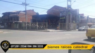 Sitio de Venta en Cuenca Ecuador sector Remigio Crespo