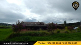 Quinta de Venta en Cuenca Ecuador sector Tarqui - Irquis