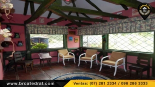 Quinta de Venta en Cuenca Ecuador sector Tarqui - Irquis