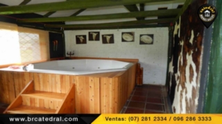 Quinta de Venta en Cuenca Ecuador sector Tarqui - Irquis