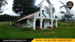 Quinta de Venta en Cuenca Ecuador sector Tarqui - Irquis