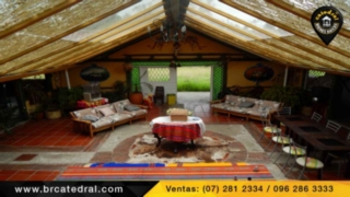 Quinta de Venta en Cuenca Ecuador sector Tarqui - Irquis