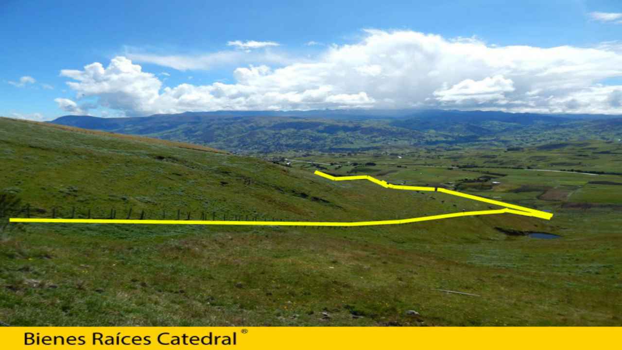Sitio Solar Terreno de Venta en Cuenca Ecuador sector Cañar Bueran 