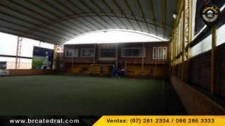 Local de Venta en Cuenca Ecuador sector Ordoñez Lasso- Santa Maria 