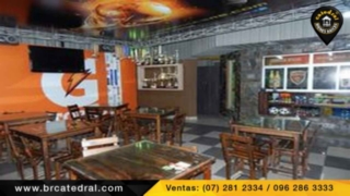 Local de Venta en Cuenca Ecuador sector Ordoñez Lasso- Santa Maria 