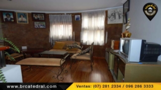 Villa Casa de Venta en Cuenca Ecuador sector Primero de Mayo - Misicata