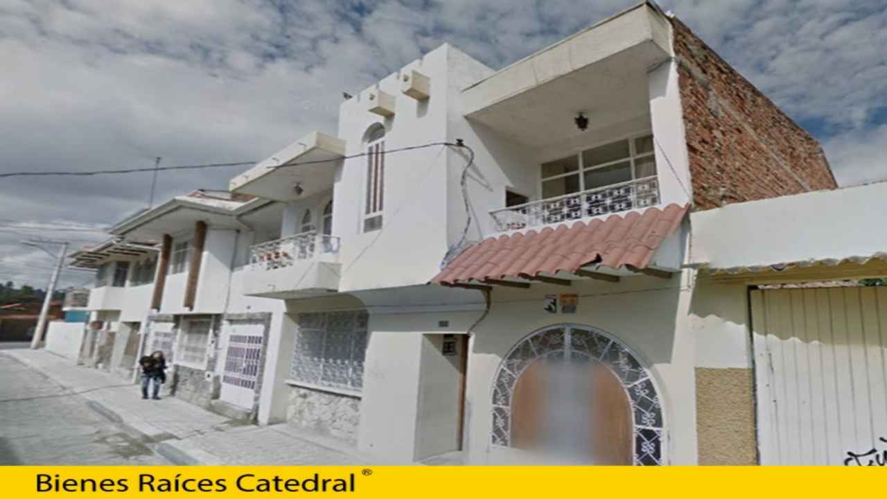 Villa/Casa/Edificio de Venta en Cuenca Ecuador sector Banco Central - Huayna Capac