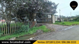 Sitio de Venta en Cuenca Ecuador sector Buenos Aires